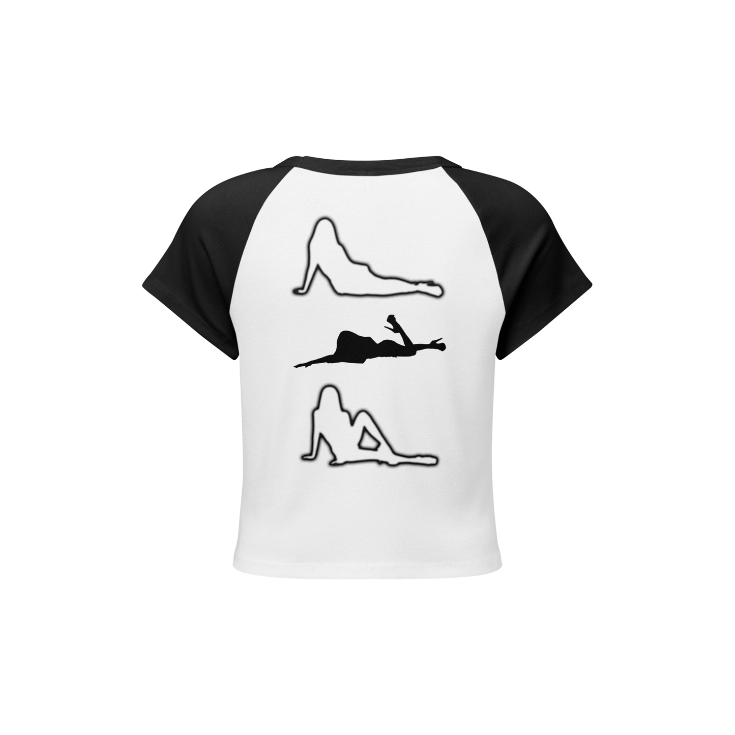 Meltdown Raglan Baby T-Shirt