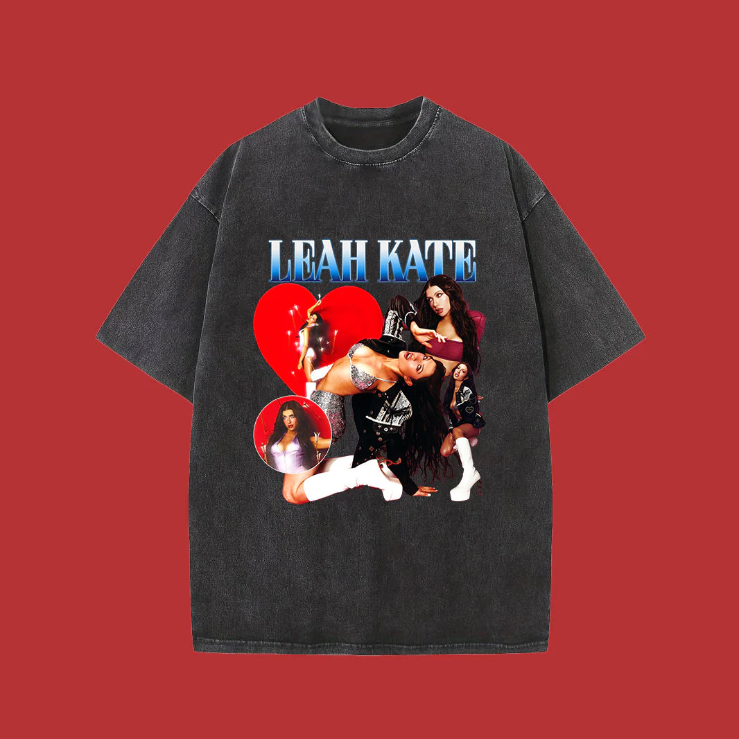 90s Leah Kate Tee