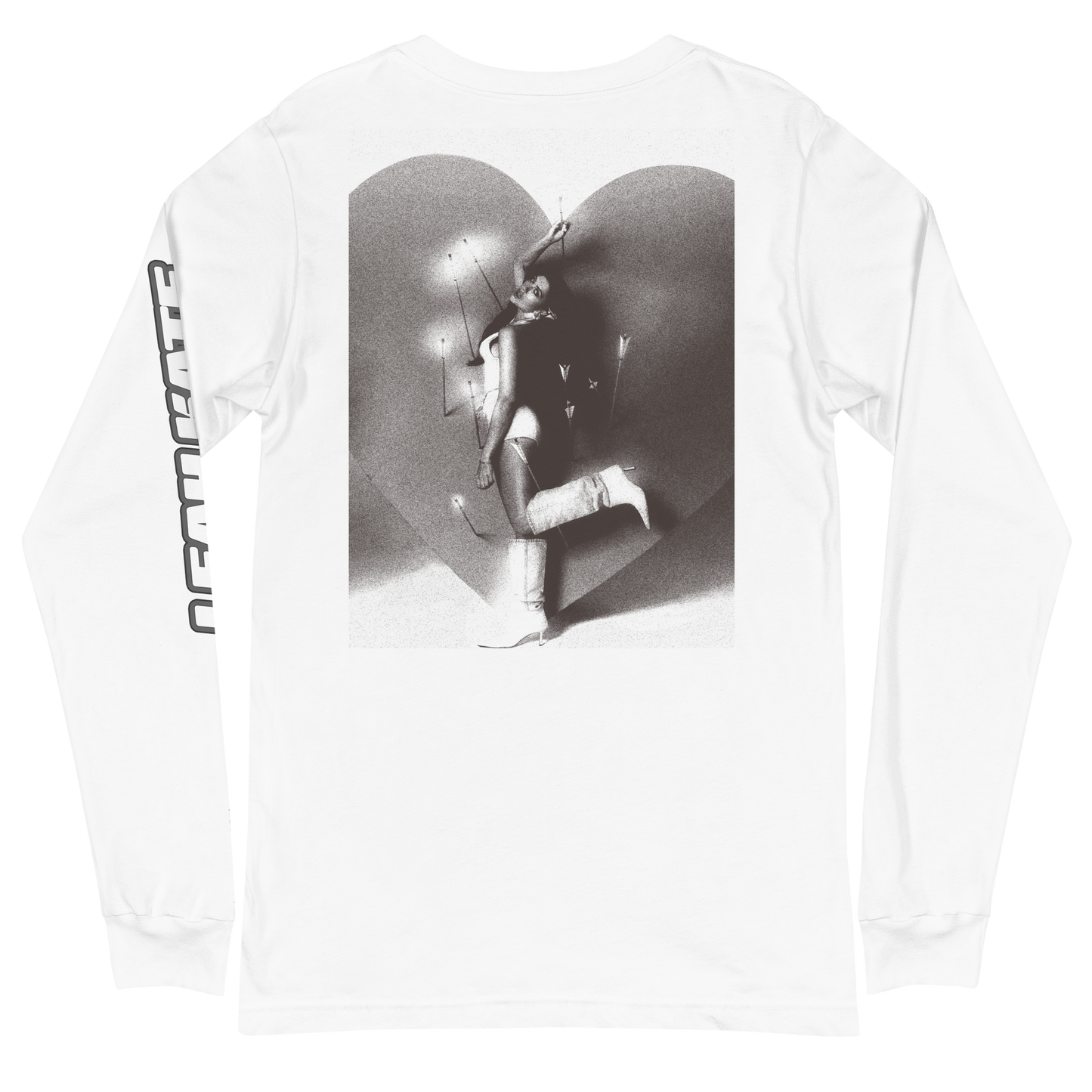 With Me, You'll Never be Bored Long Sleeve Tee