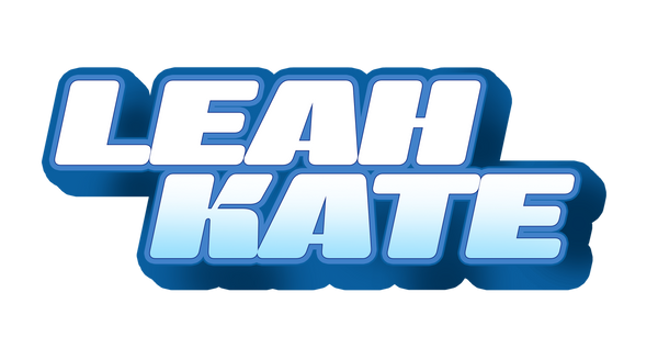 Leah Kate Official Merch logo