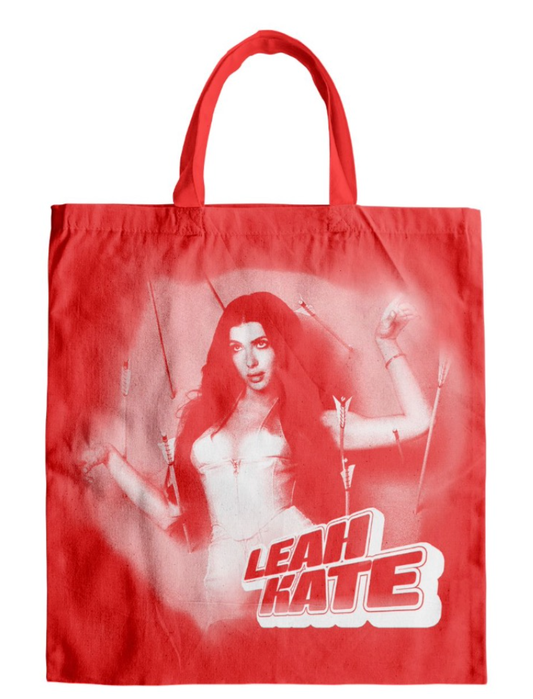 Leah Kate European Super Over Tour VIP package