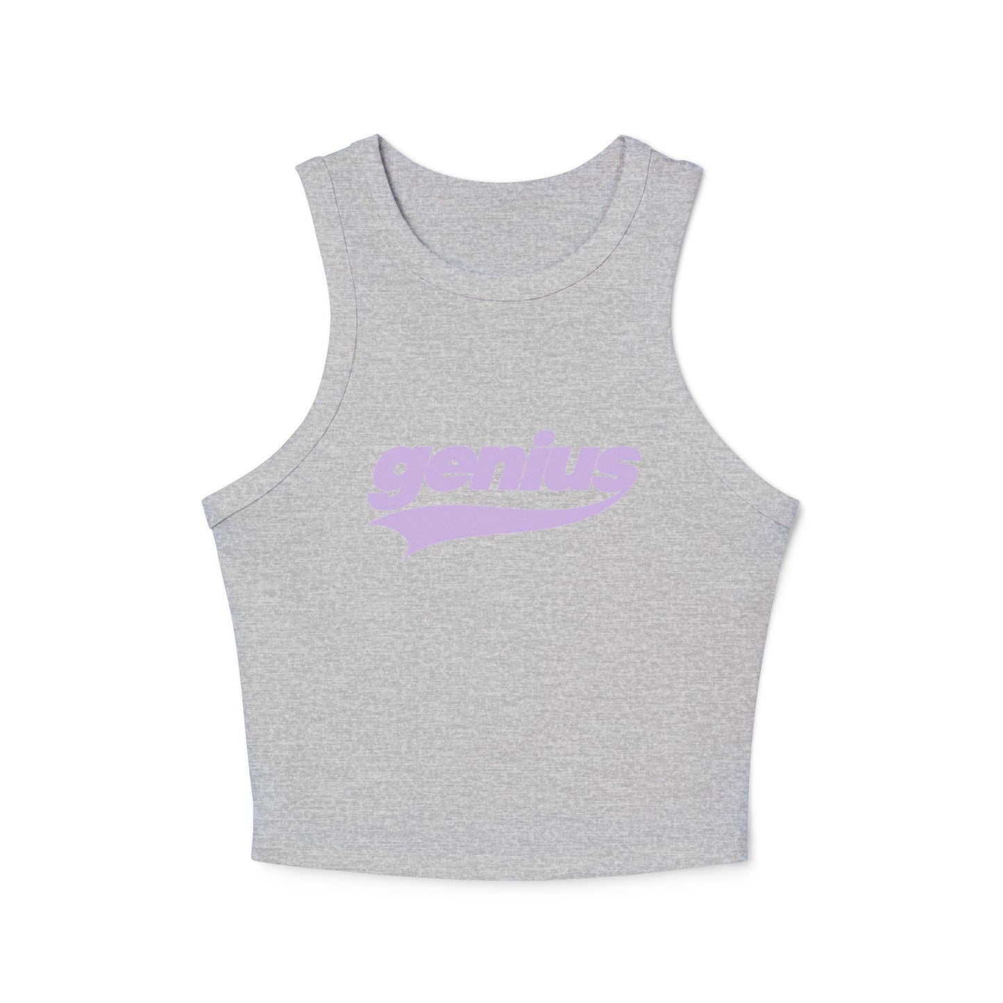 Genius Logo Tank Top