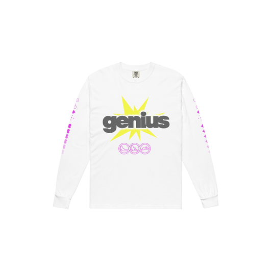 Genius Long Sleeve T-Shirt