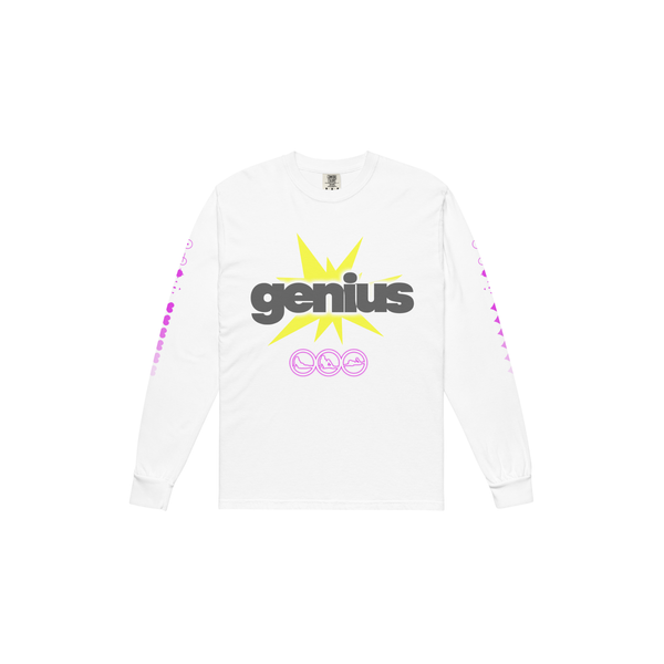 Genius Long Sleeve T-Shirt