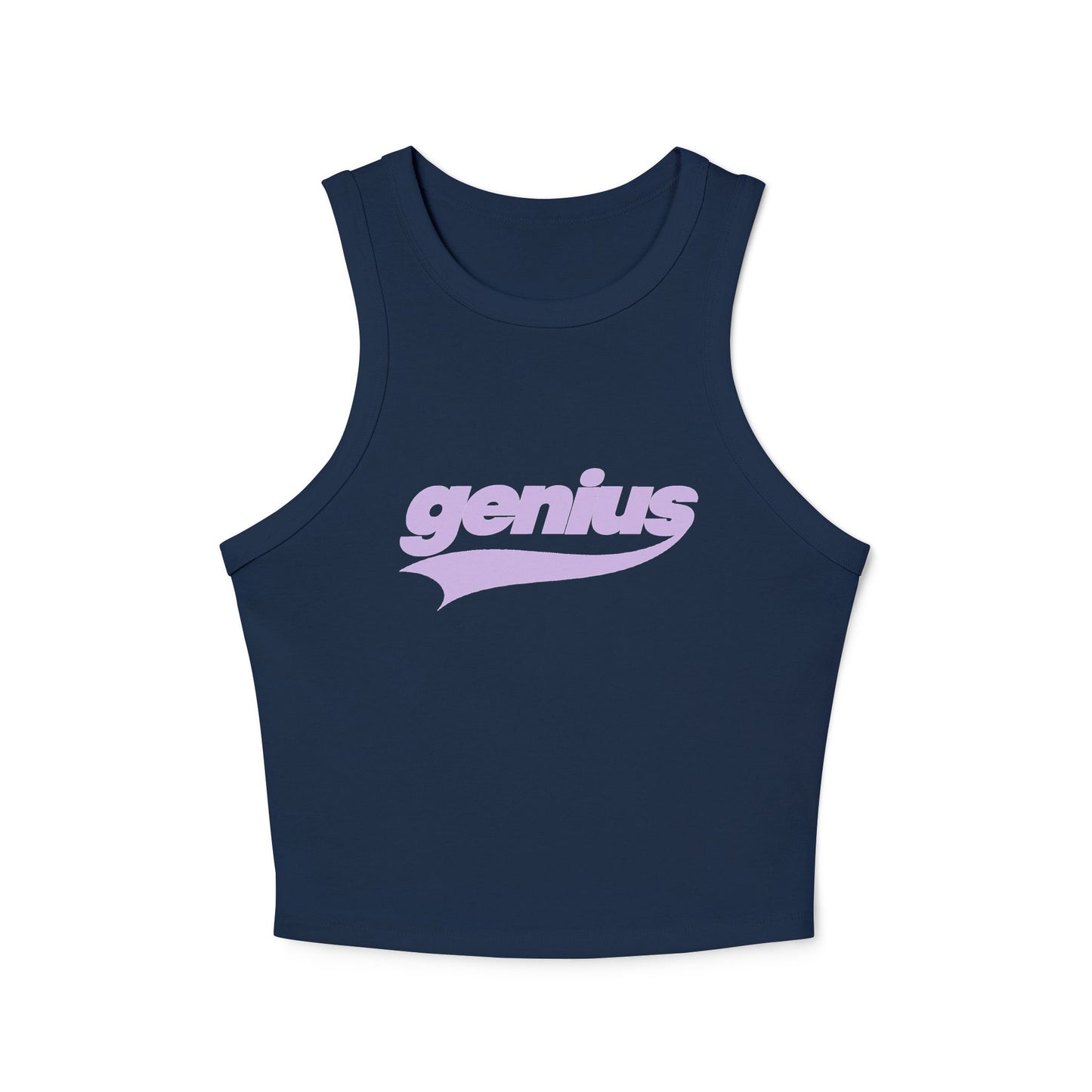 Genius Logo Tank Top