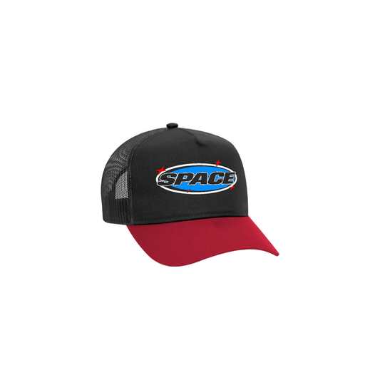 Leah Kate Space Trucker Hat