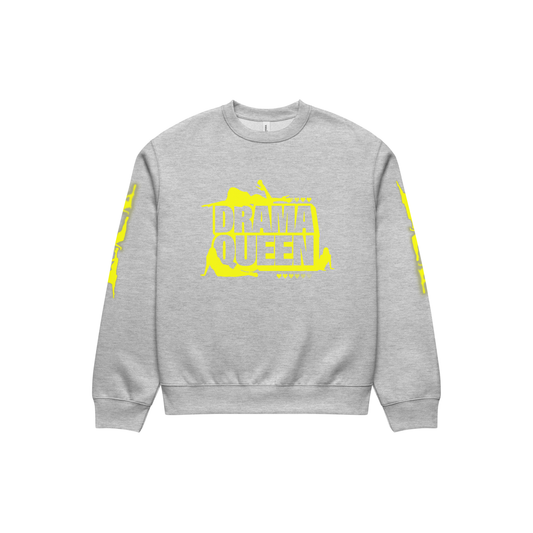 DRAMA QUEEN Crewneck