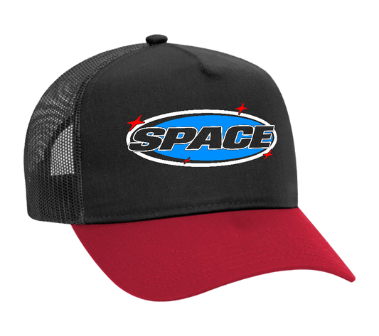 Leah Kate Space Trucker Hat
