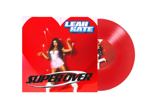 Super Over Vinyl